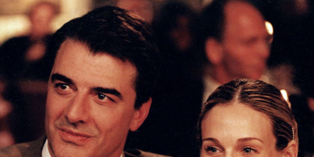 Chris Noth Says Carrie Bradshaw Was Such A Whore On Satc E Online